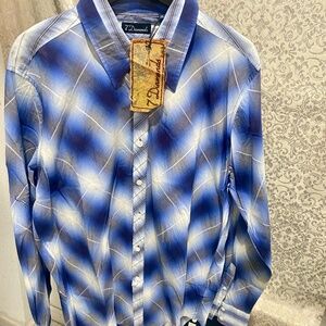 7 Diamond Vintage Woven